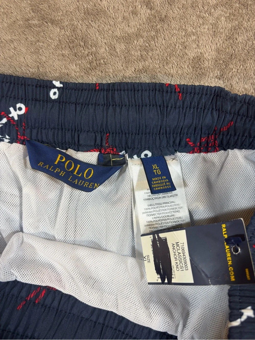 Polo Ralph Lauren new tags